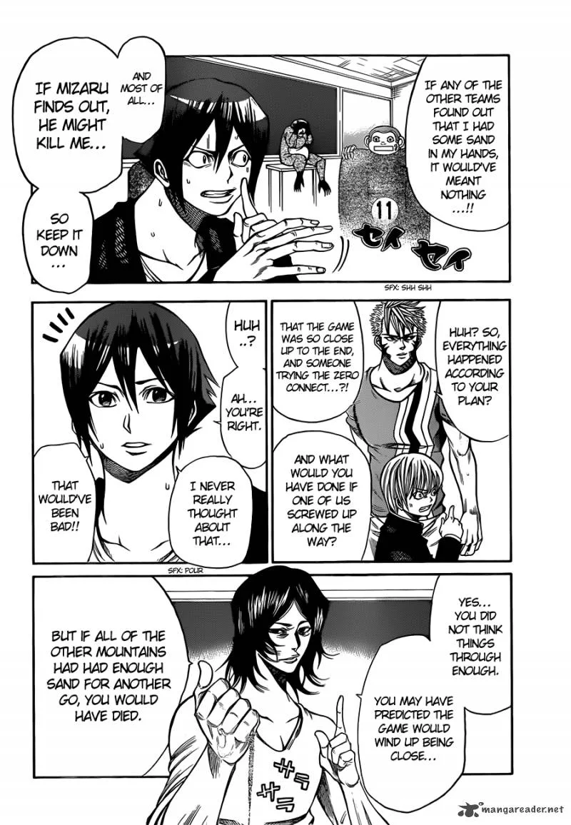 Kamisama no Iutoori II Chapter 23 page 11