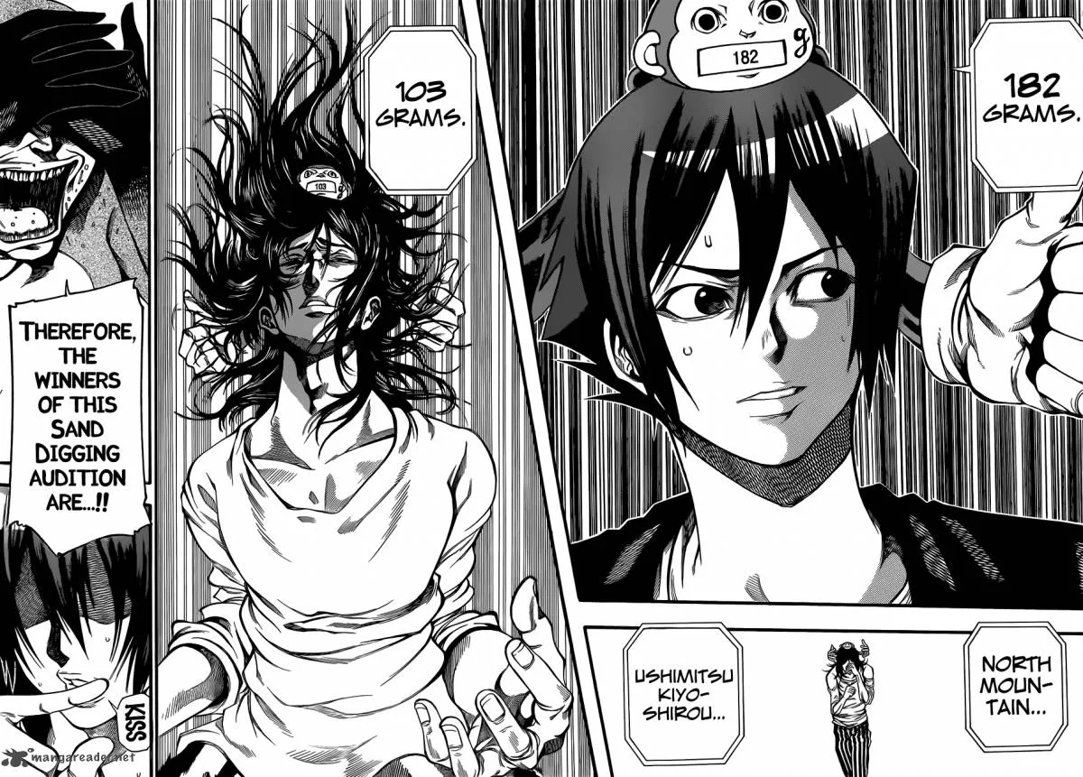 Kamisama no Iutoori II Chapter 23 page 6