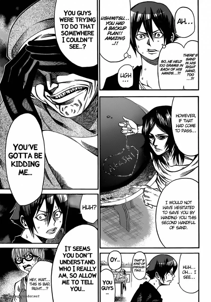 Kamisama no Iutoori II Chapter 23 page 12