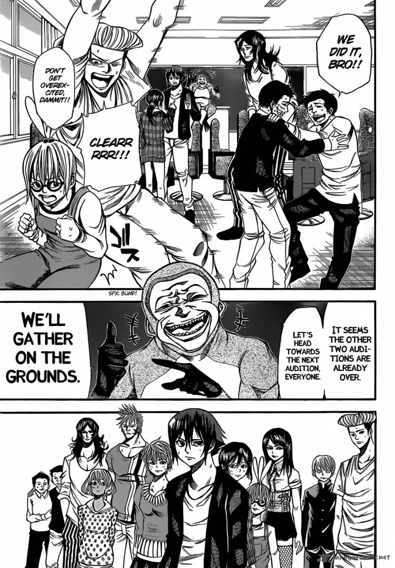 Kamisama no Iutoori II Chapter 24 page 6