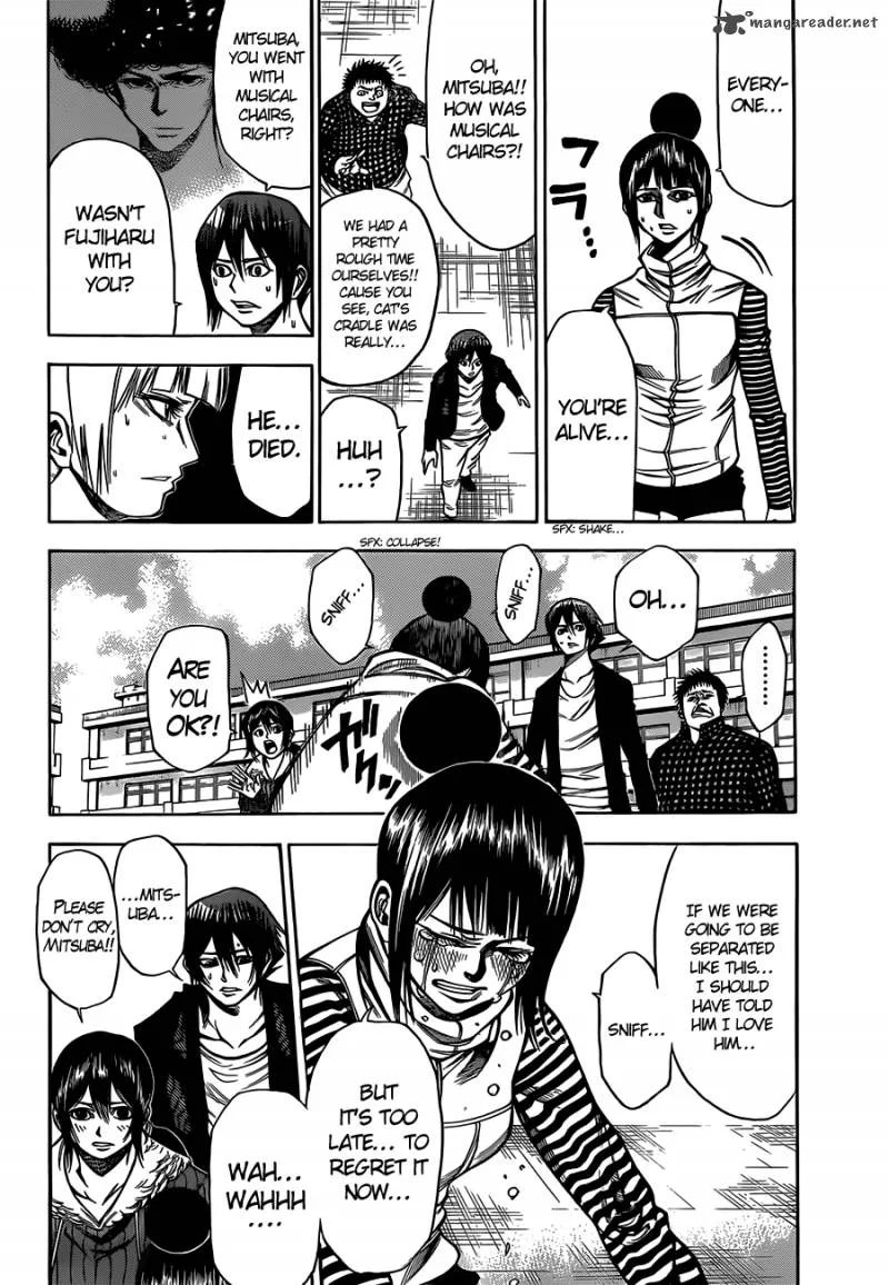 Kamisama no Iutoori II Chapter 24 page 9