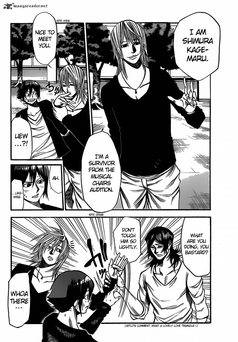 Kamisama no Iutoori II Chapter 24 page 11