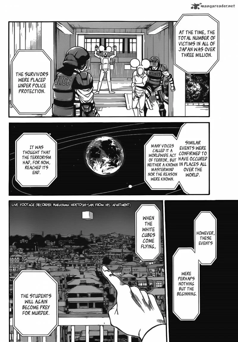 Kamisama no Iutoori II Chapter 24 page 3