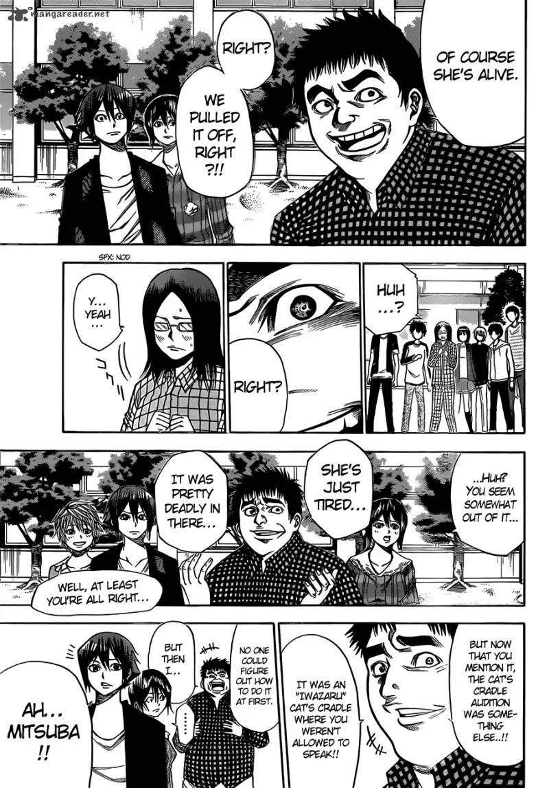 Kamisama no Iutoori II Chapter 24 page 8