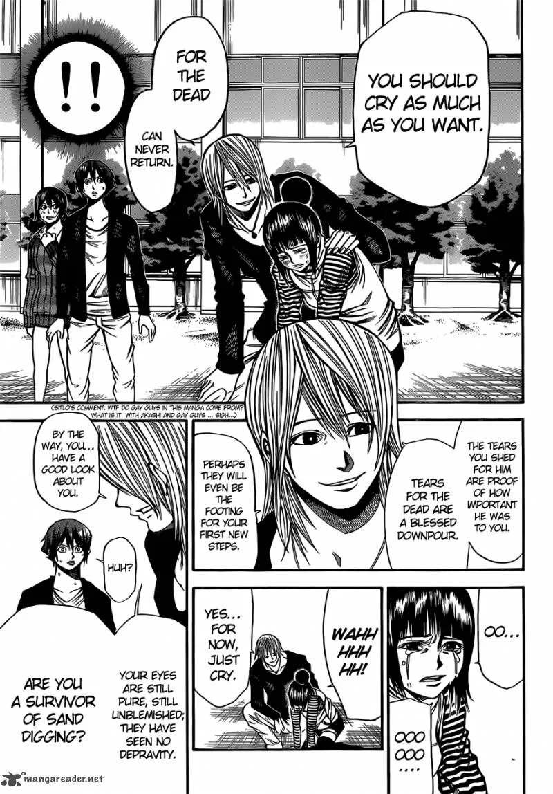 Kamisama no Iutoori II Chapter 24 page 10