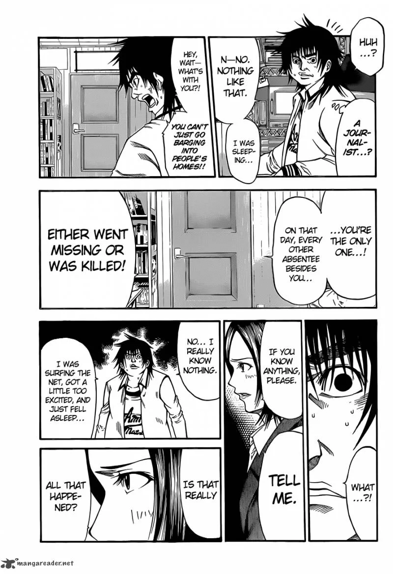 Kamisama no Iutoori II Chapter 25 page 4