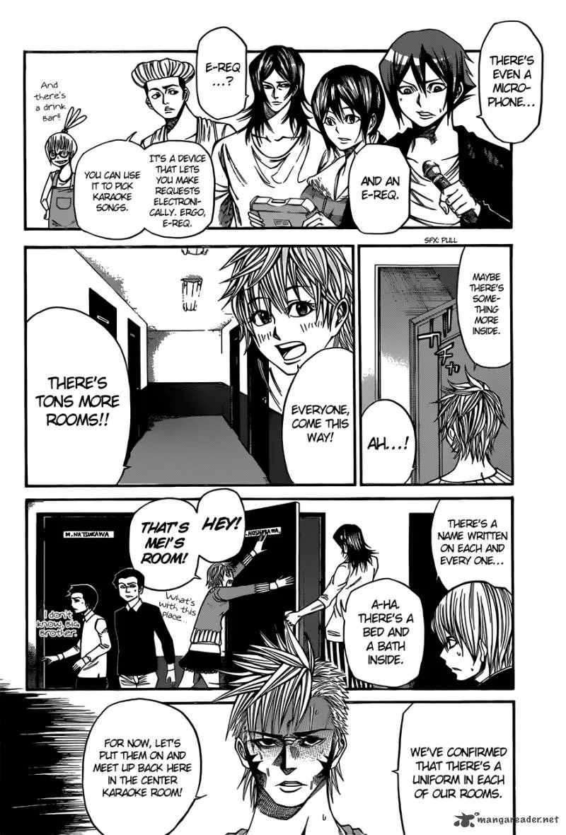 Kamisama no Iutoori II Chapter 25 page 10