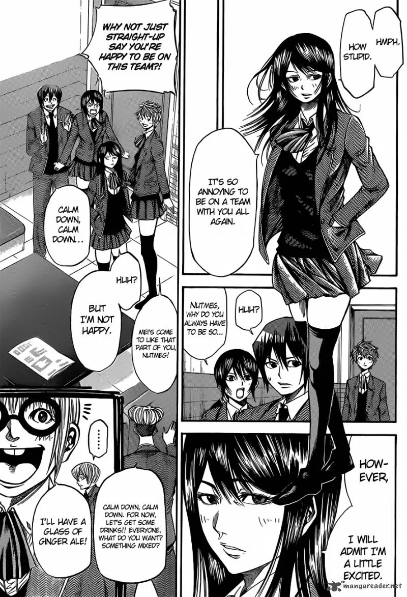 Kamisama no Iutoori II Chapter 25 page 19