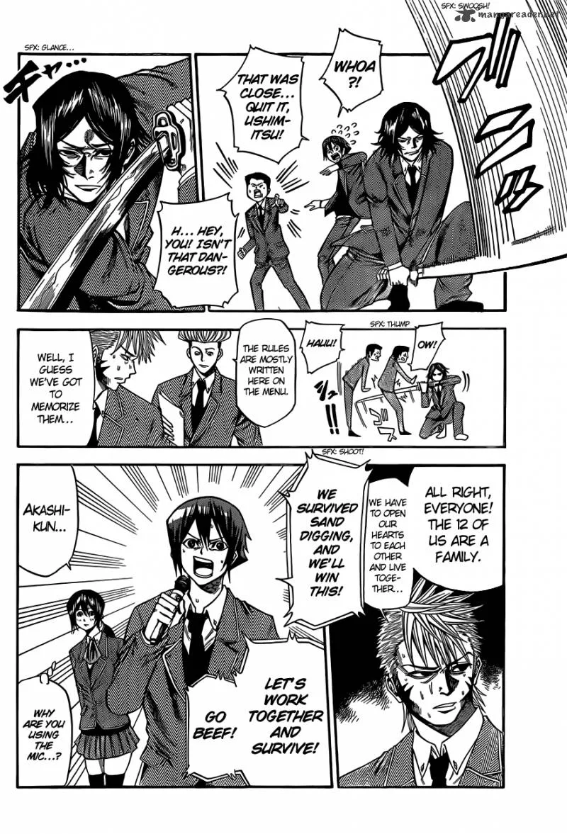 Kamisama no Iutoori II Chapter 25 page 18