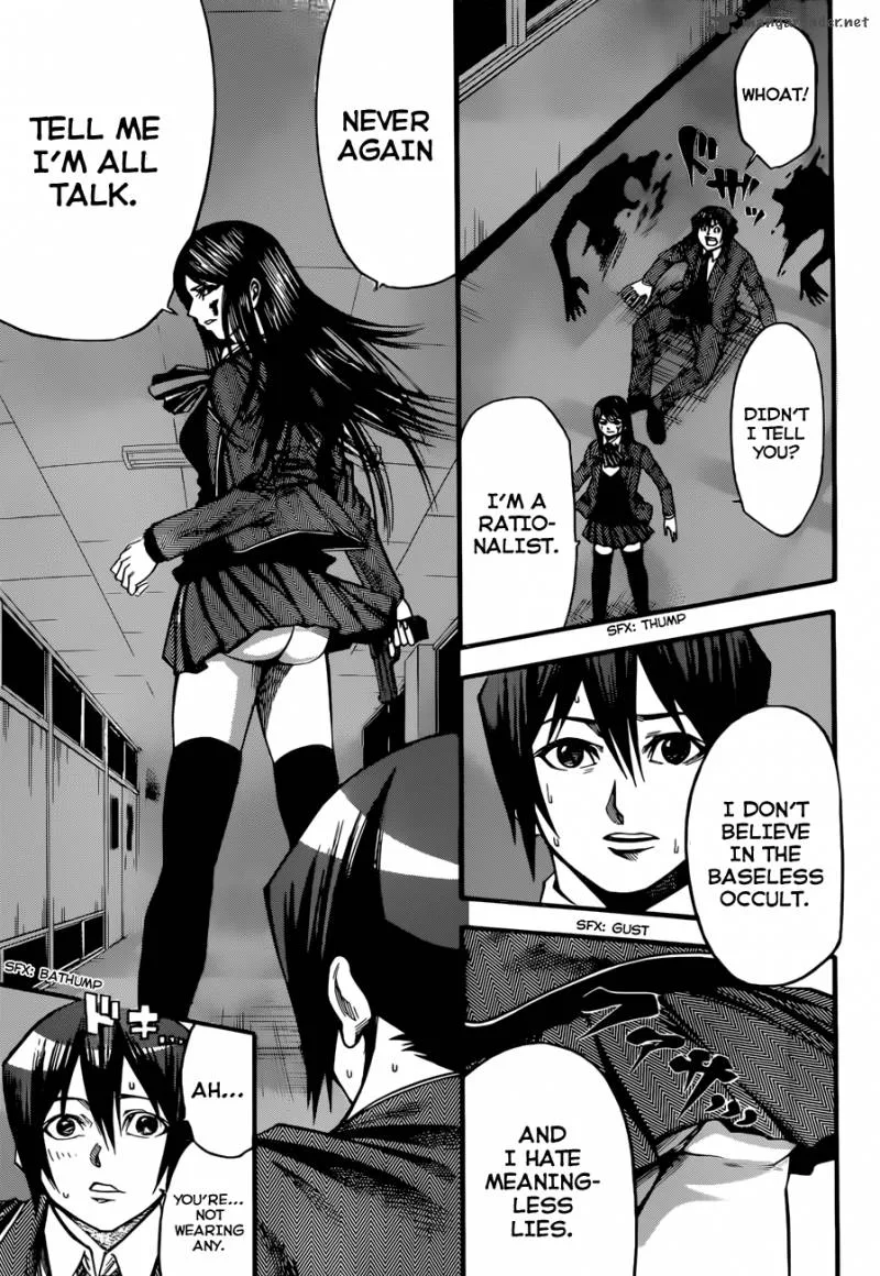Kamisama no Iutoori II Chapter 26 page 18