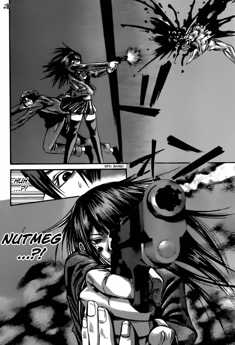 Kamisama no Iutoori II Chapter 26 page 17