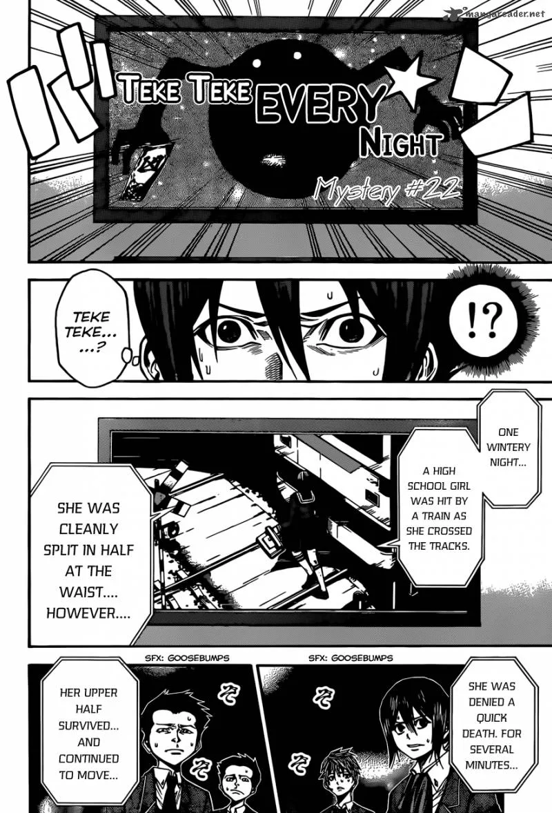 Kamisama no Iutoori II Chapter 26 page 7