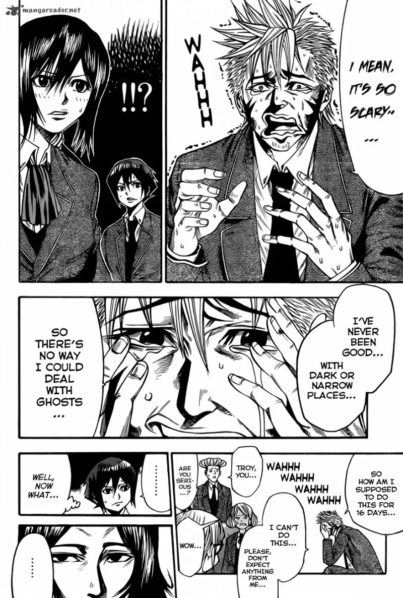 Kamisama no Iutoori II Chapter 26 page 11