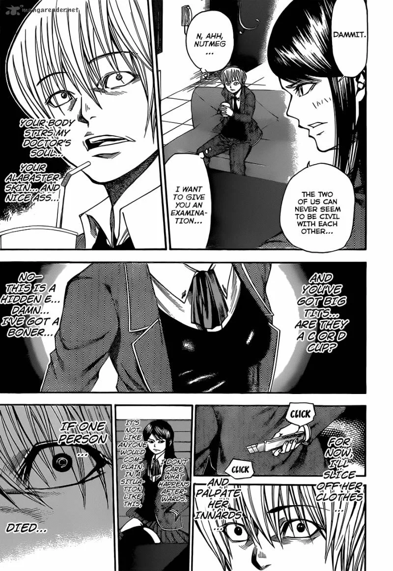 Kamisama no Iutoori II Chapter 26 page 4