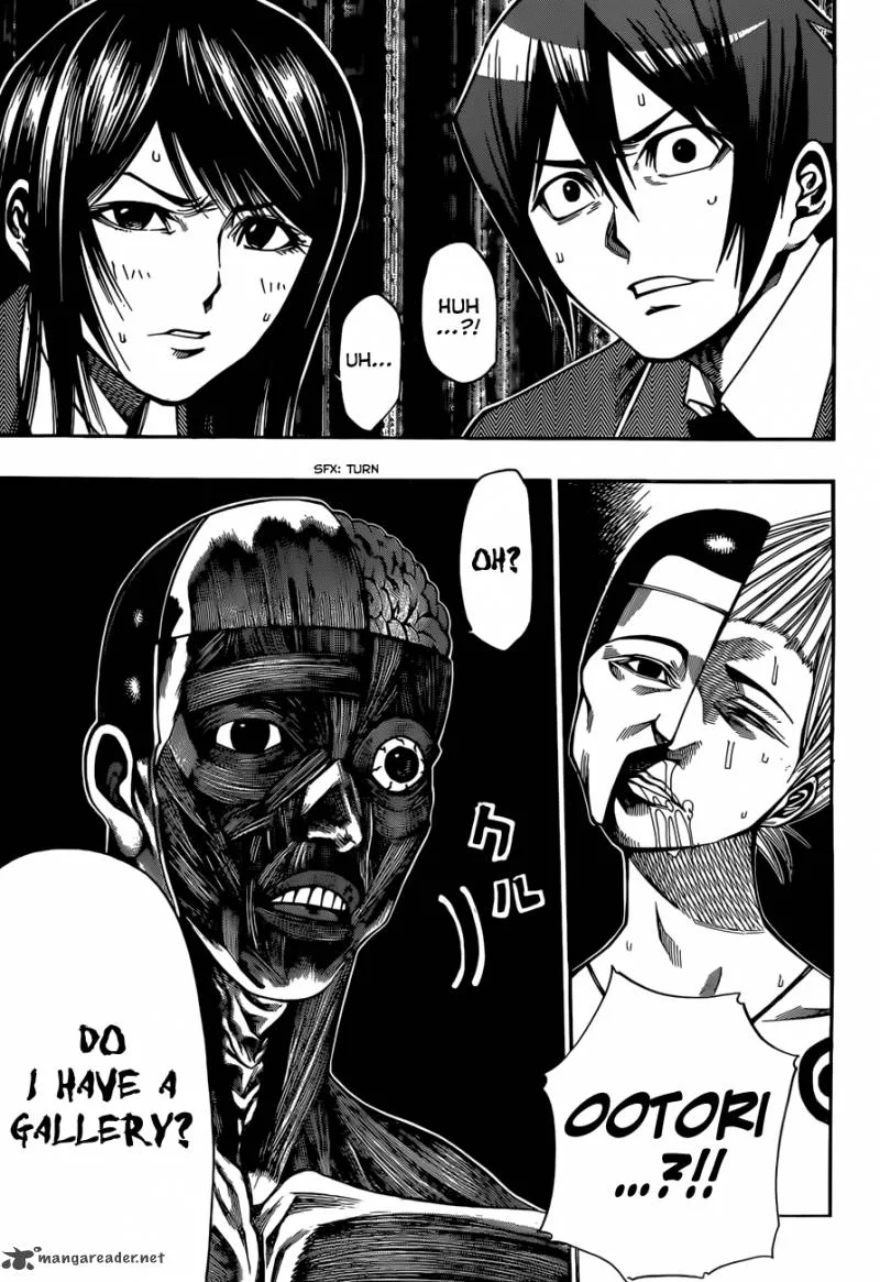 Kamisama no Iutoori II Chapter 27 page 4