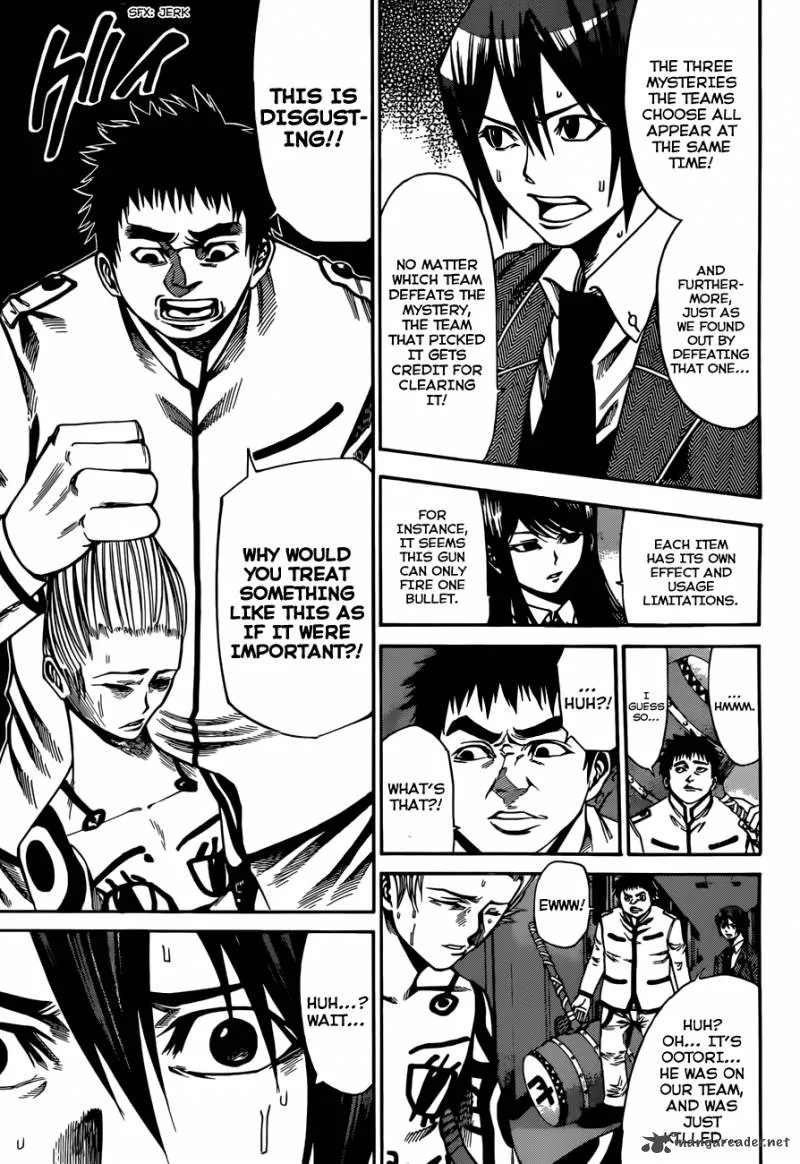 Kamisama no Iutoori II Chapter 27 page 16