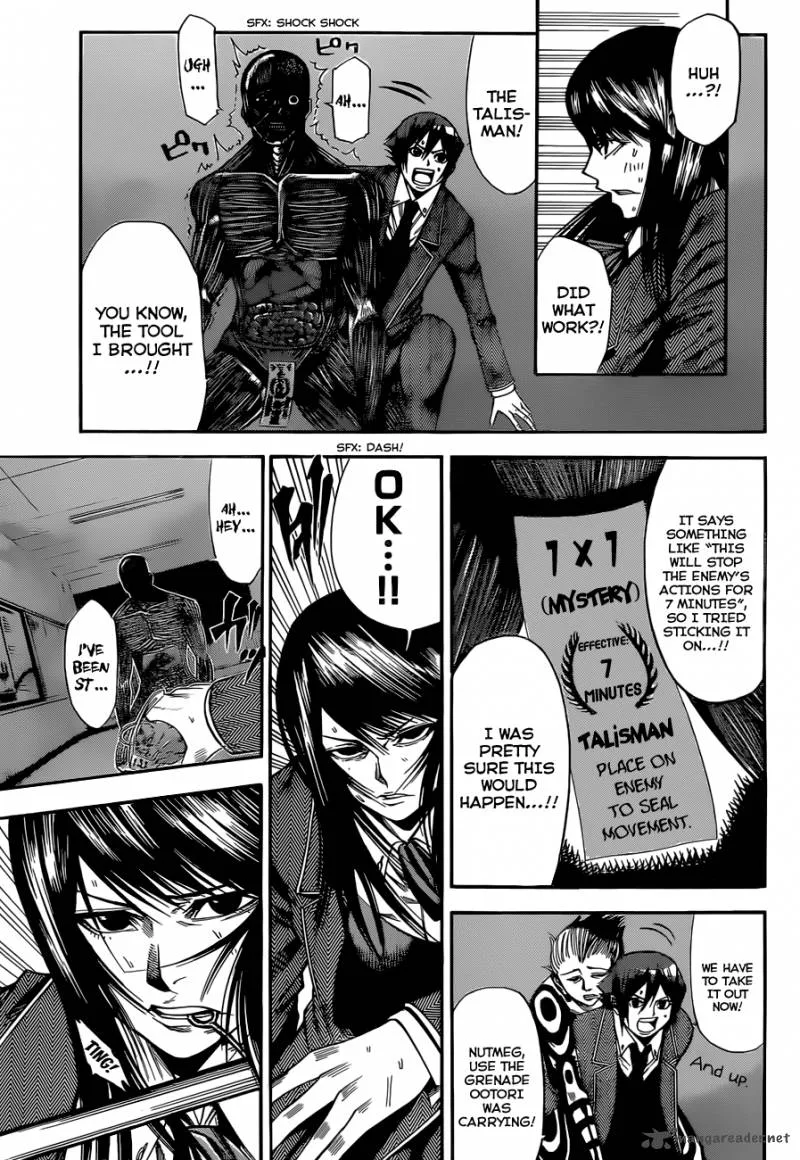 Kamisama no Iutoori II Chapter 27 page 10