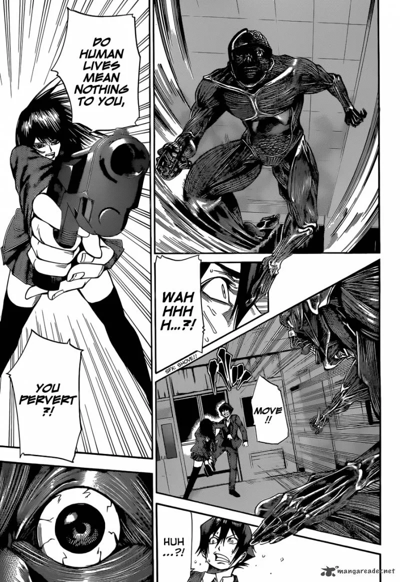 Kamisama no Iutoori II Chapter 27 page 6