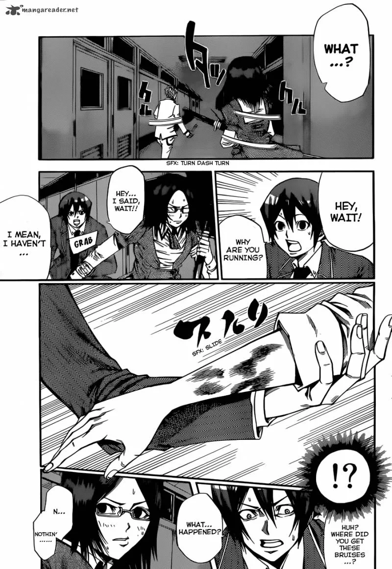 Kamisama no Iutoori II Chapter 27 page 14