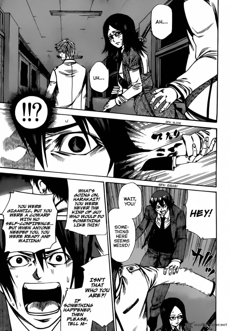 Kamisama no Iutoori II Chapter 27 page 18
