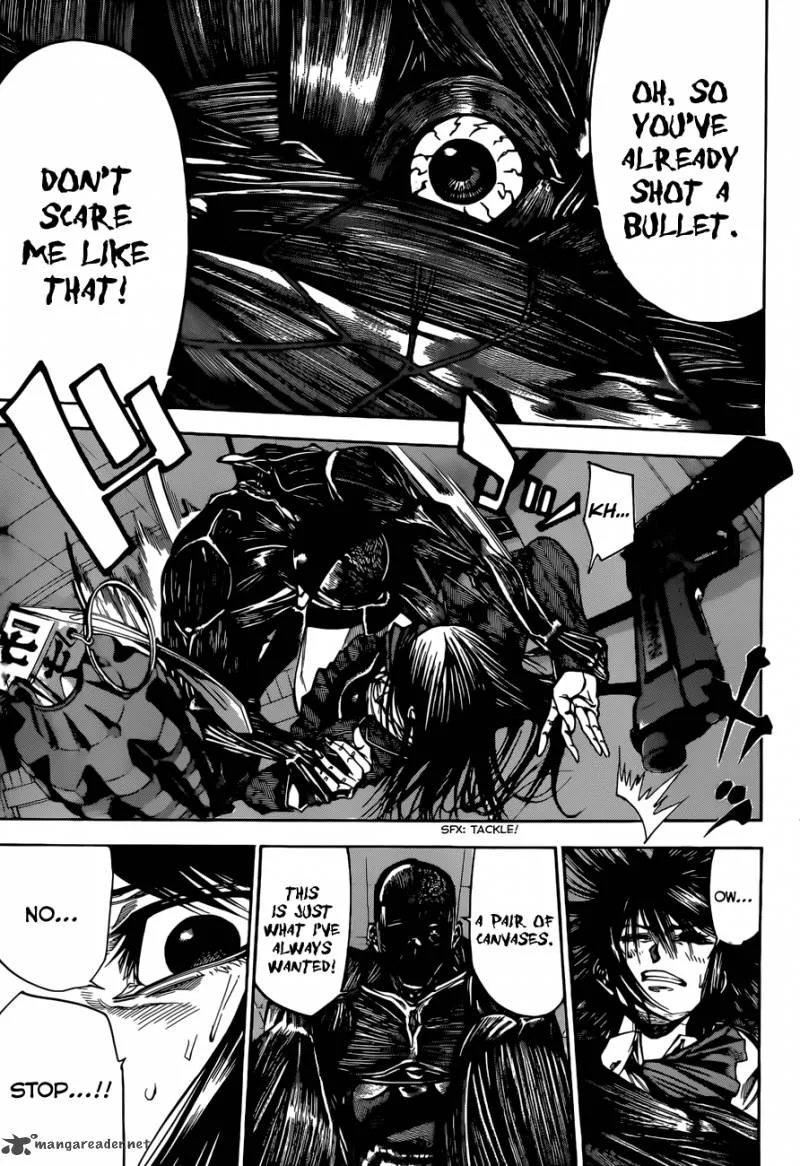 Kamisama no Iutoori II Chapter 27 page 8