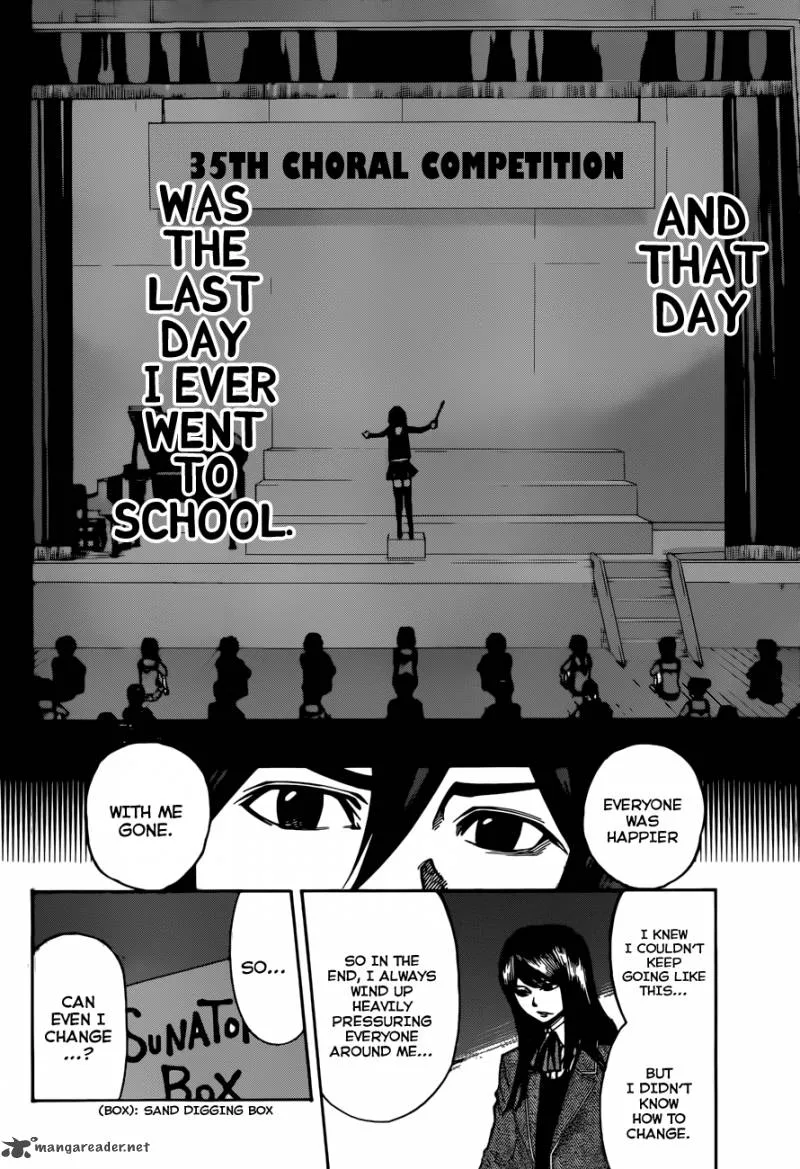 Kamisama no Iutoori II Chapter 28 page 12