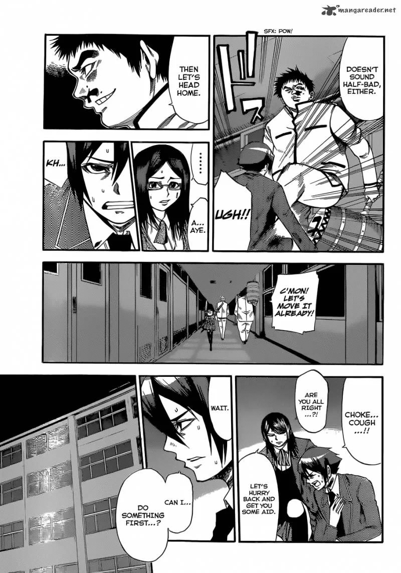 Kamisama no Iutoori II Chapter 28 page 5