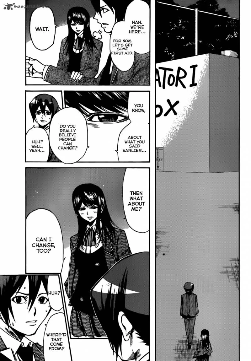 Kamisama no Iutoori II Chapter 28 page 9