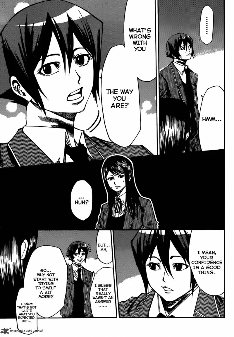 Kamisama no Iutoori II Chapter 28 page 13