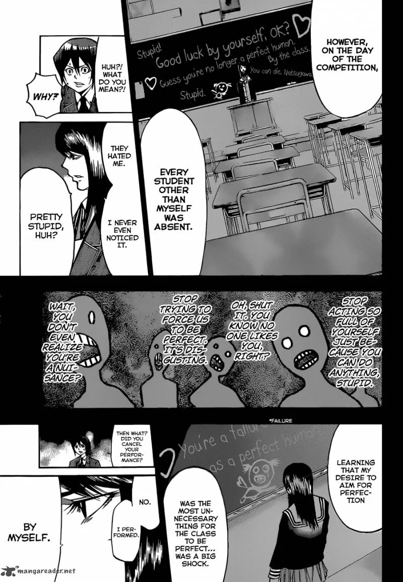 Kamisama no Iutoori II Chapter 28 page 11