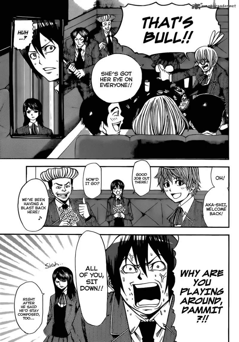 Kamisama no Iutoori II Chapter 28 page 15