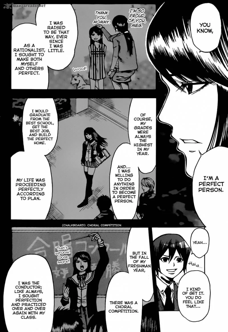Kamisama no Iutoori II Chapter 28 page 10