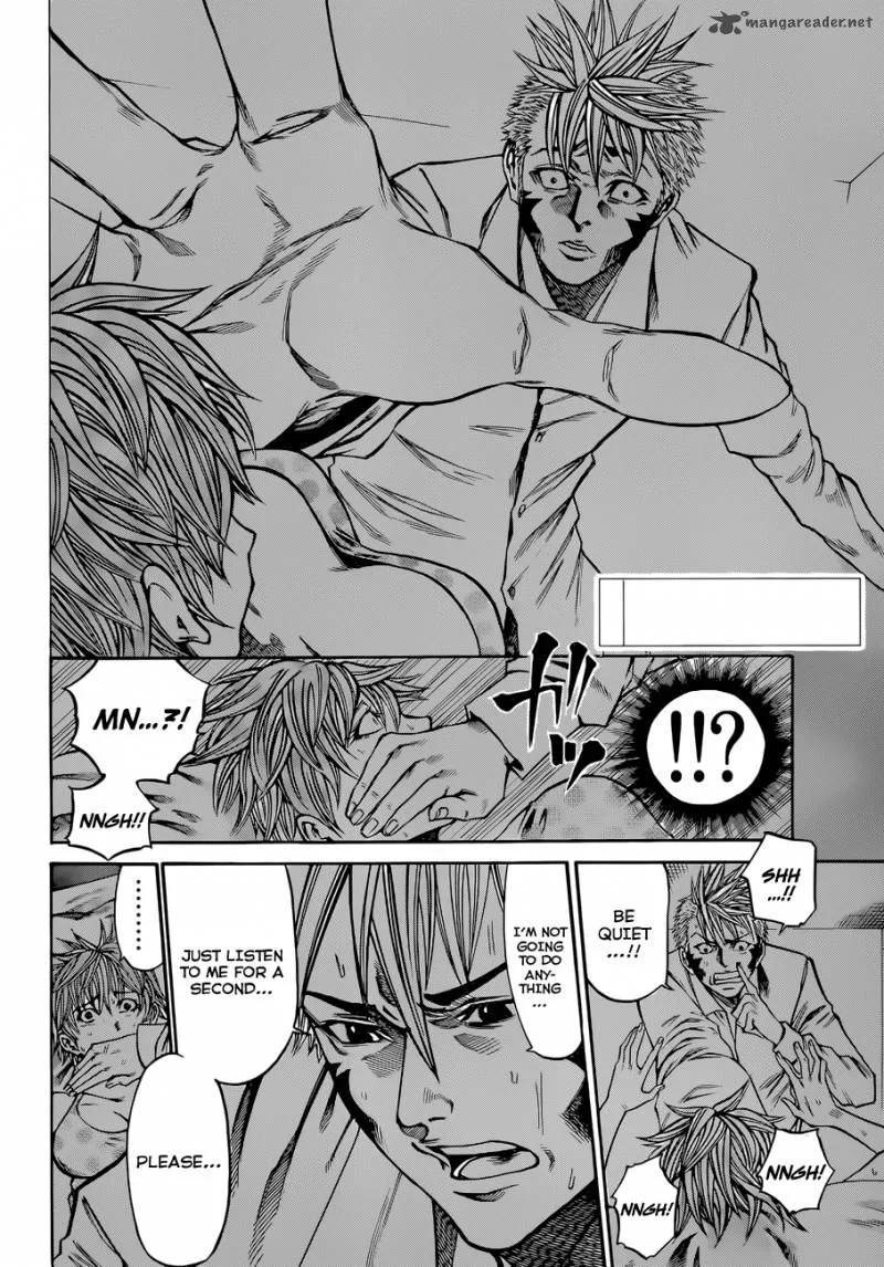 Kamisama no Iutoori II Chapter 29 page 3