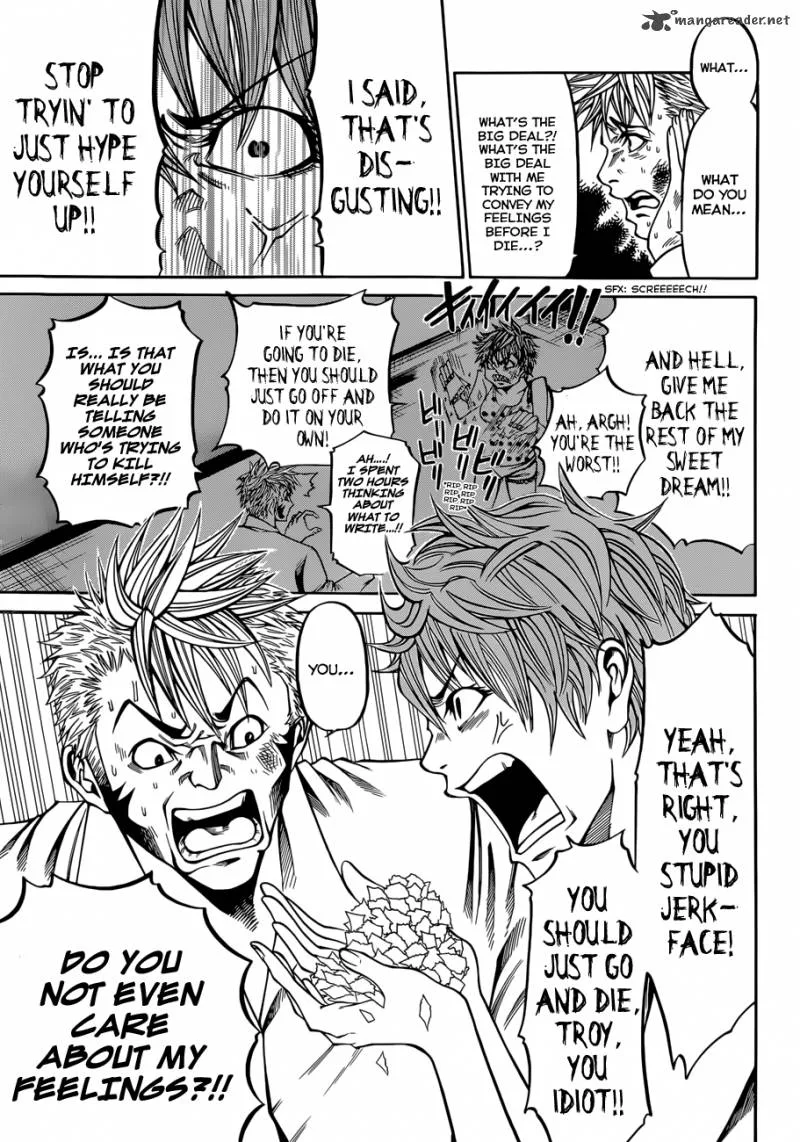 Kamisama no Iutoori II Chapter 29 page 6