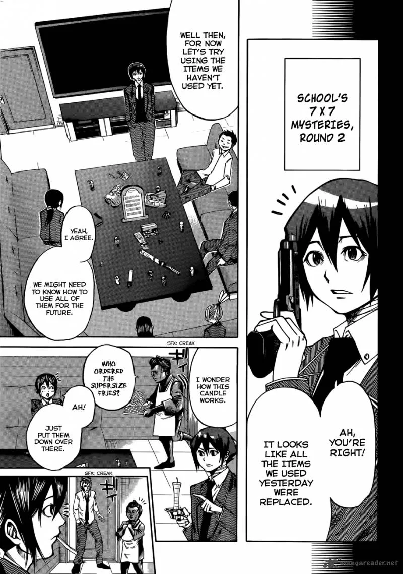 Kamisama no Iutoori II Chapter 29 page 10