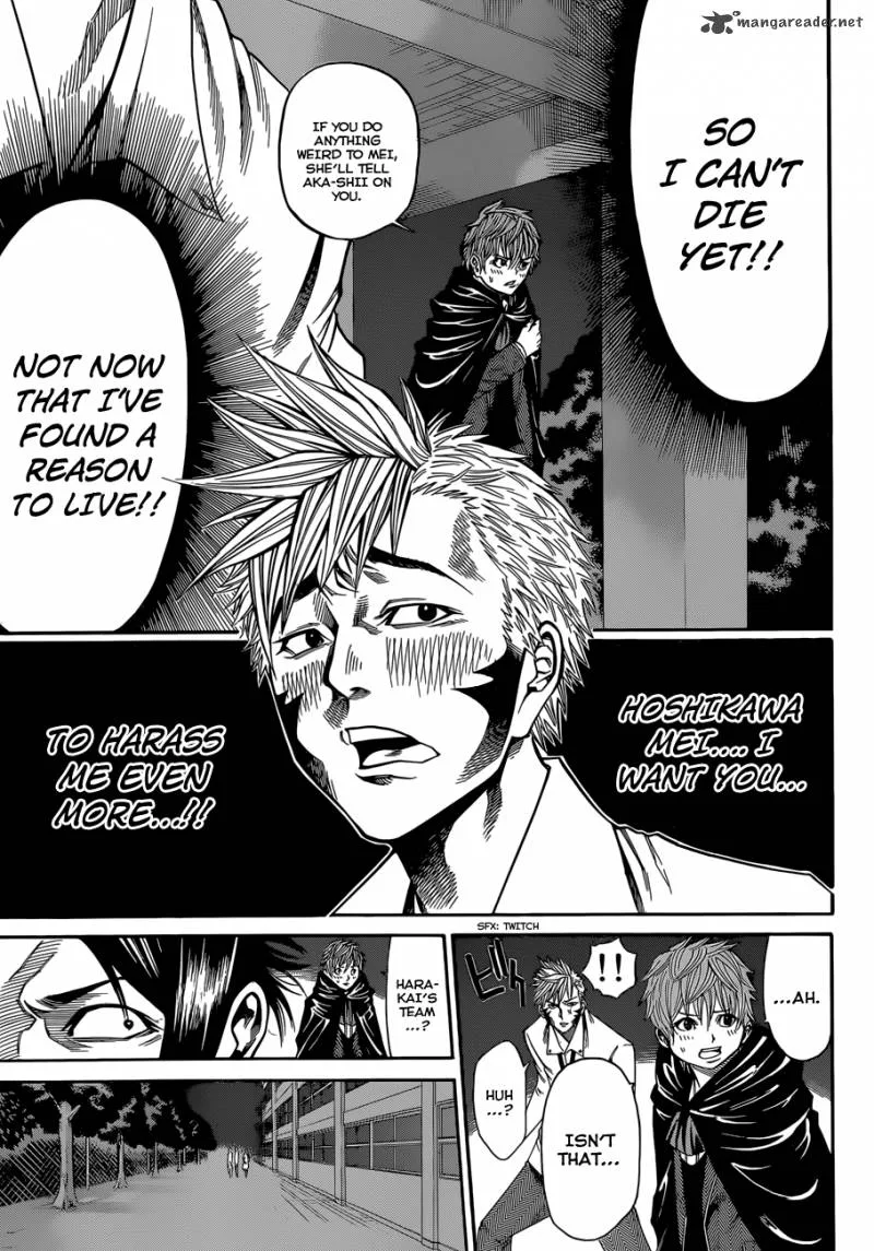 Kamisama no Iutoori II Chapter 29 page 18