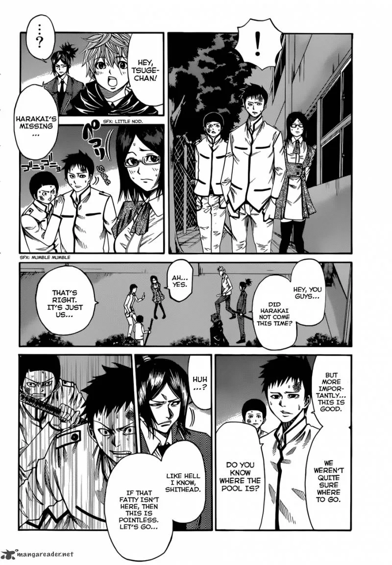 Kamisama no Iutoori II Chapter 29 page 19