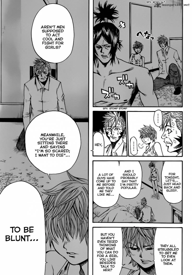 Kamisama no Iutoori II Chapter 29 page 8
