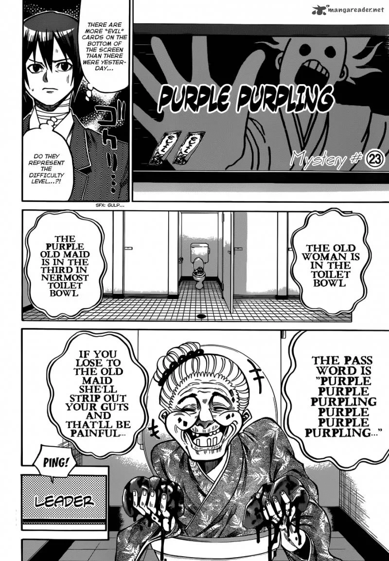 Kamisama no Iutoori II Chapter 29 page 13