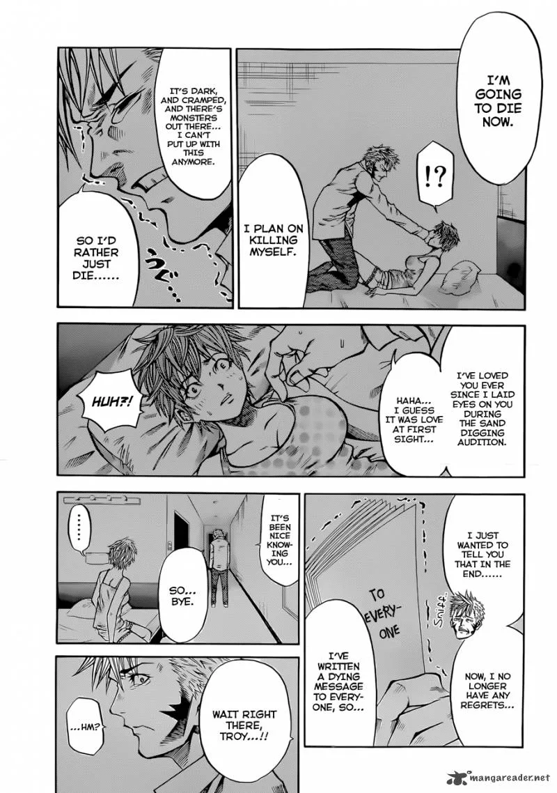 Kamisama no Iutoori II Chapter 29 page 4