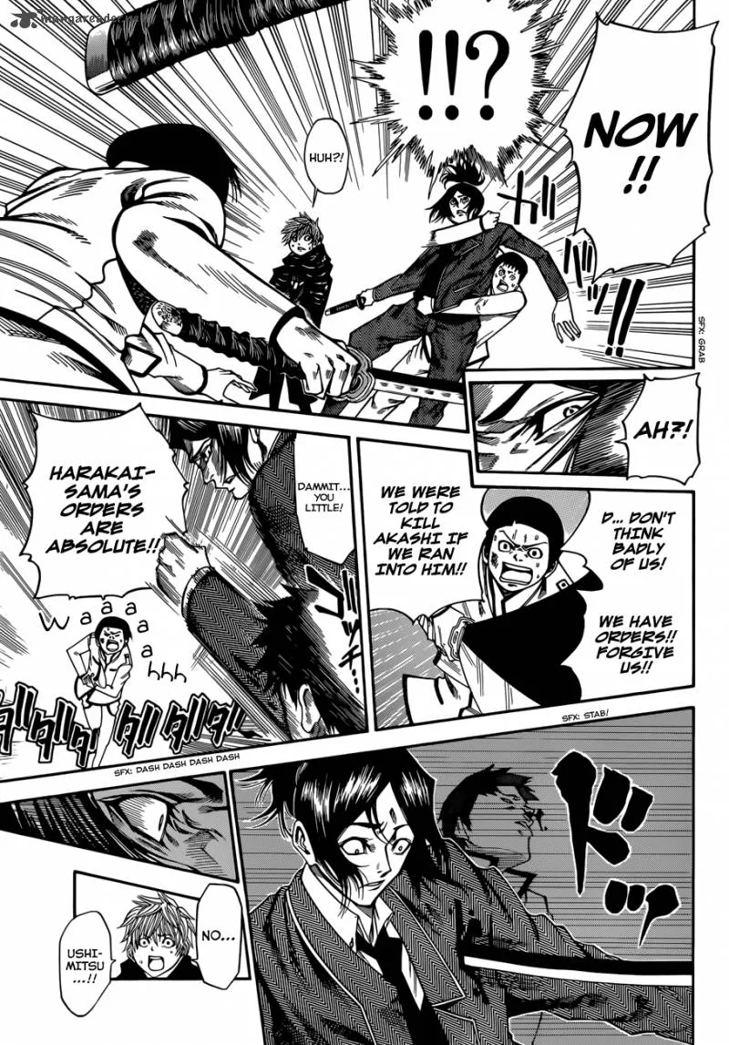 Kamisama no Iutoori II Chapter 29 page 20