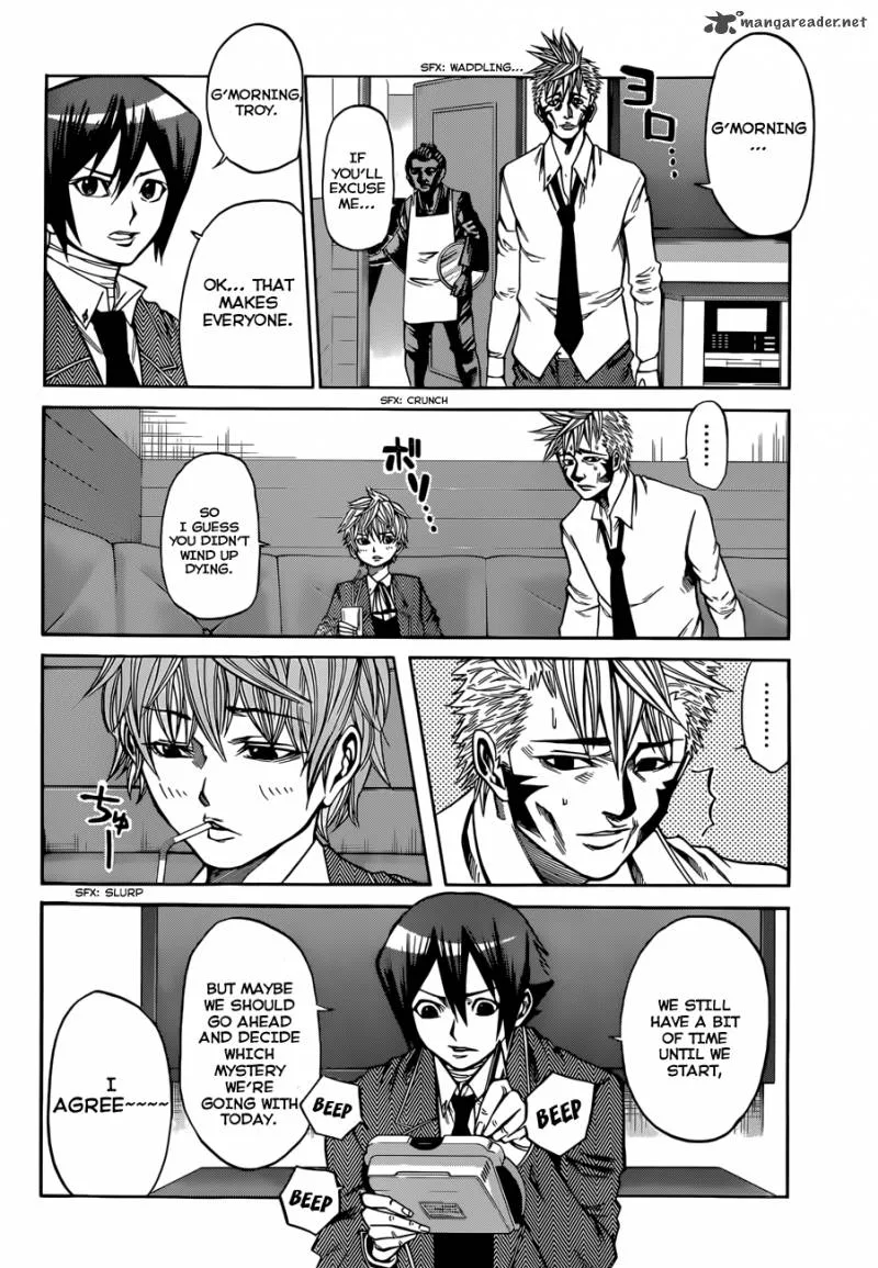 Kamisama no Iutoori II Chapter 29 page 11