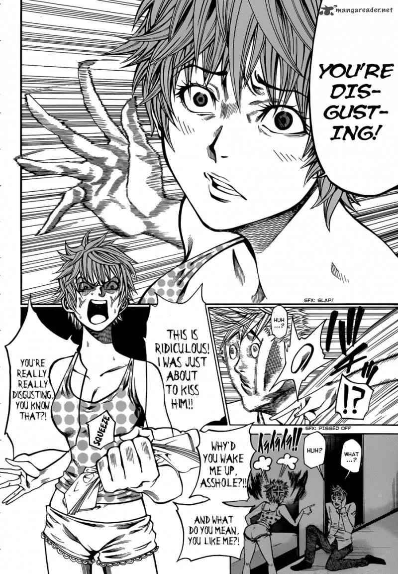 Kamisama no Iutoori II Chapter 29 page 5