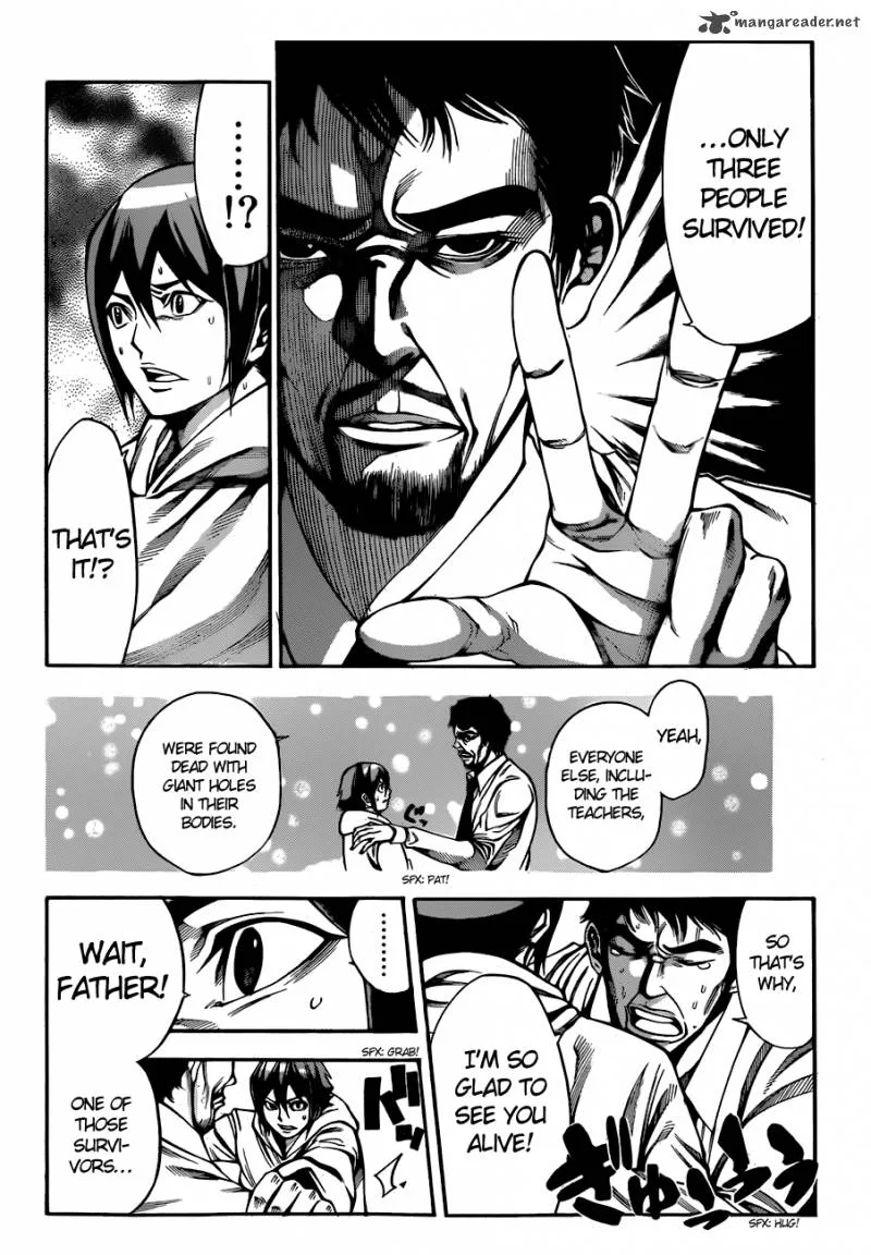 Kamisama no Iutoori II Chapter 3 page 22