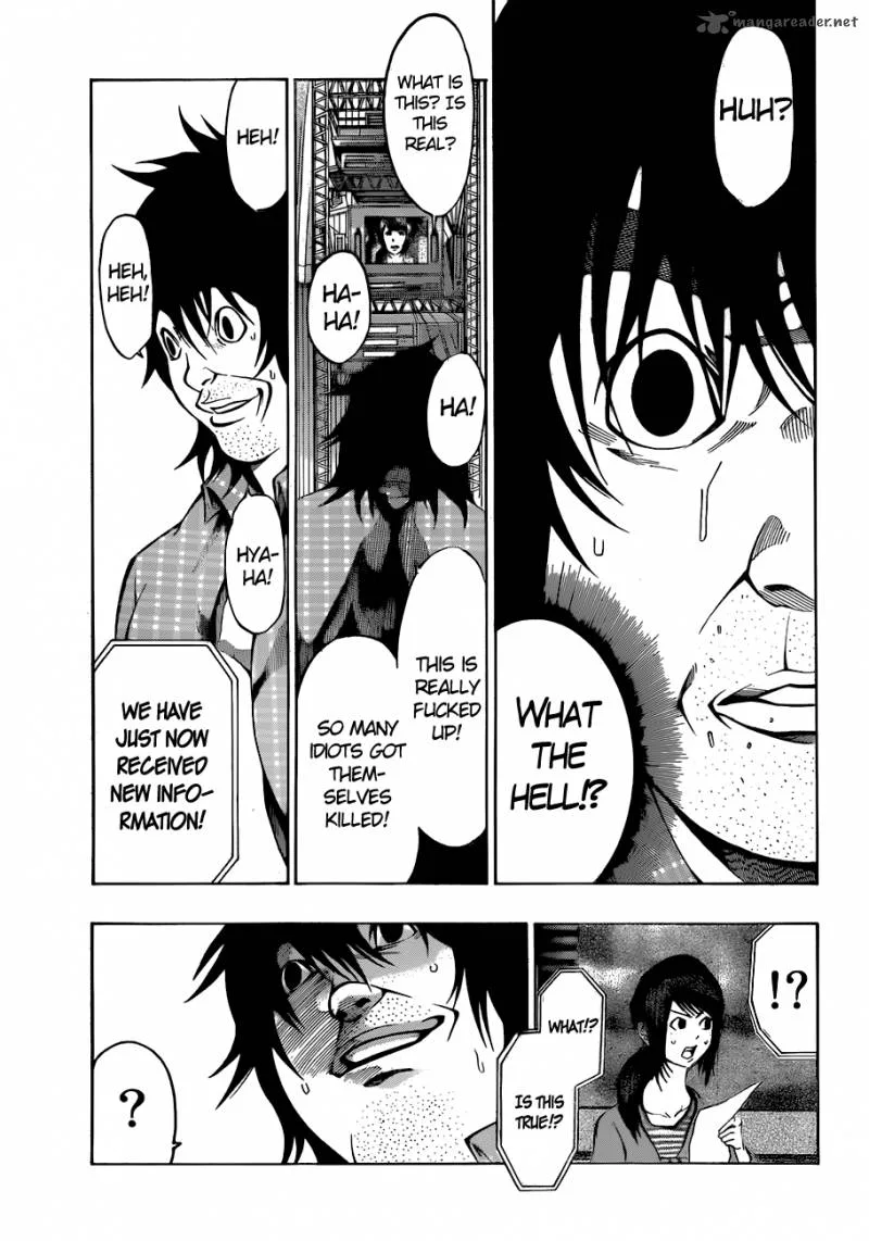 Kamisama no Iutoori II Chapter 3 page 15