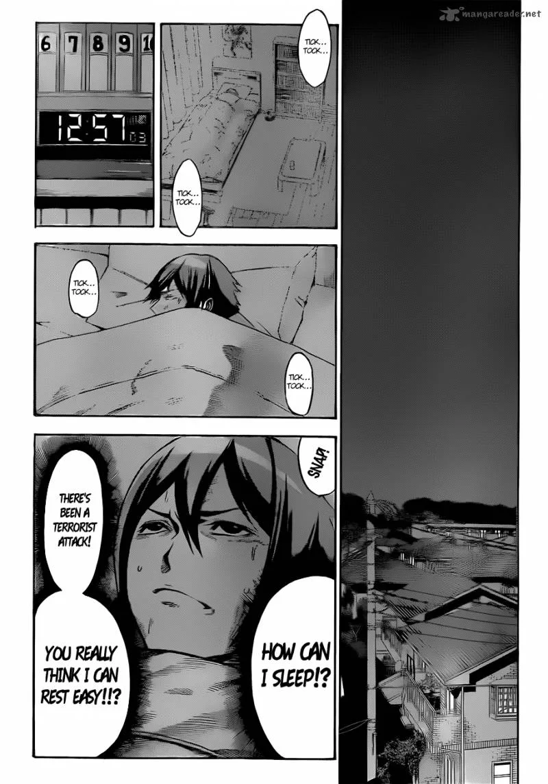 Kamisama no Iutoori II Chapter 3 page 25