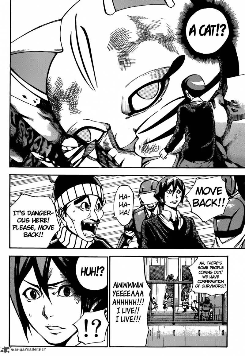 Kamisama no Iutoori II Chapter 3 page 6