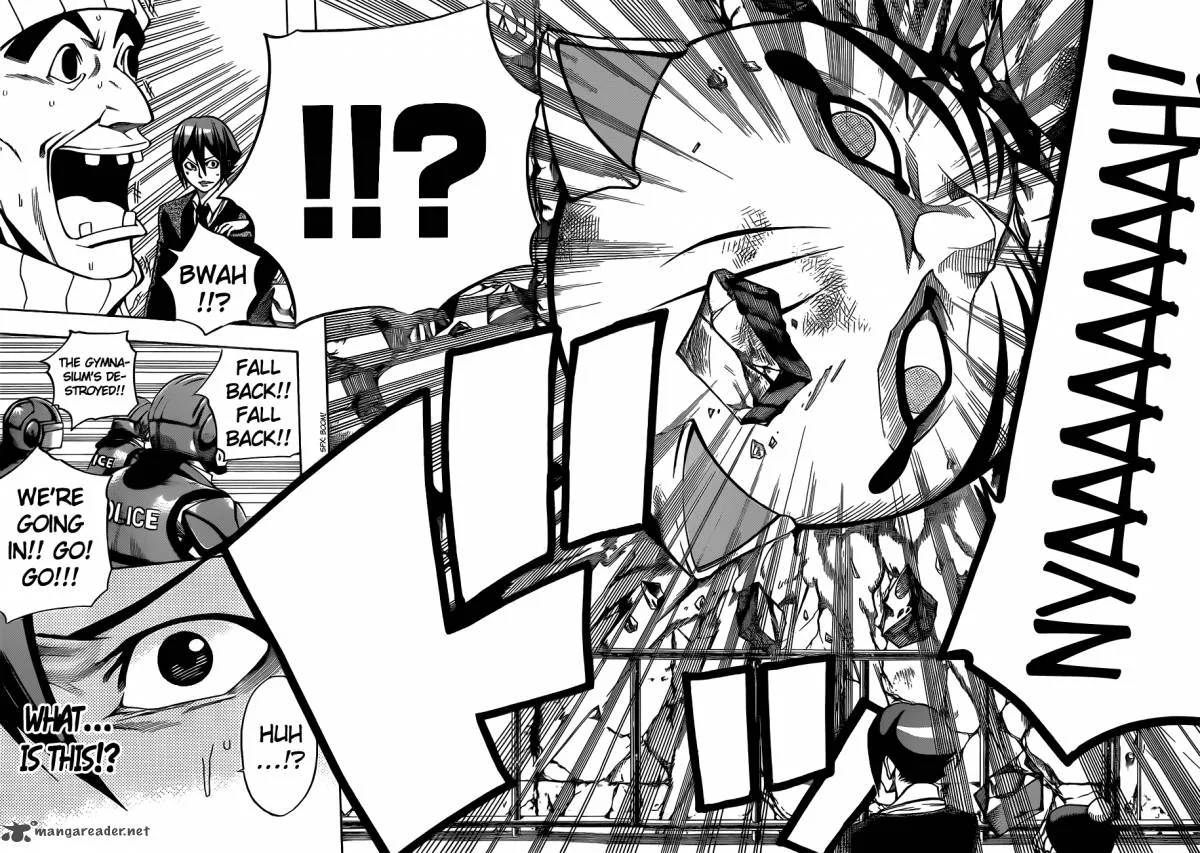 Kamisama no Iutoori II Chapter 3 page 5