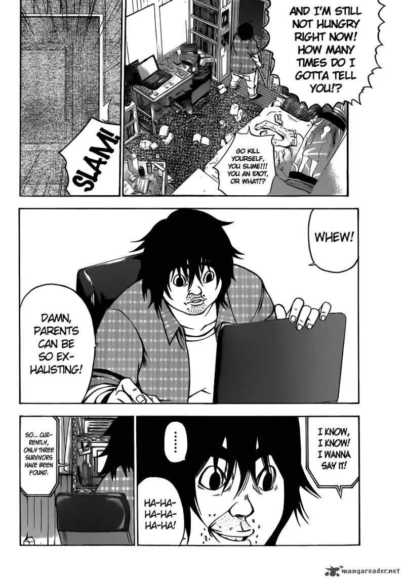 Kamisama no Iutoori II Chapter 3 page 12