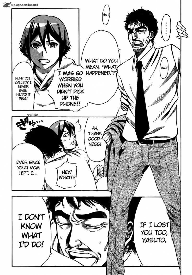 Kamisama no Iutoori II Chapter 3 page 20